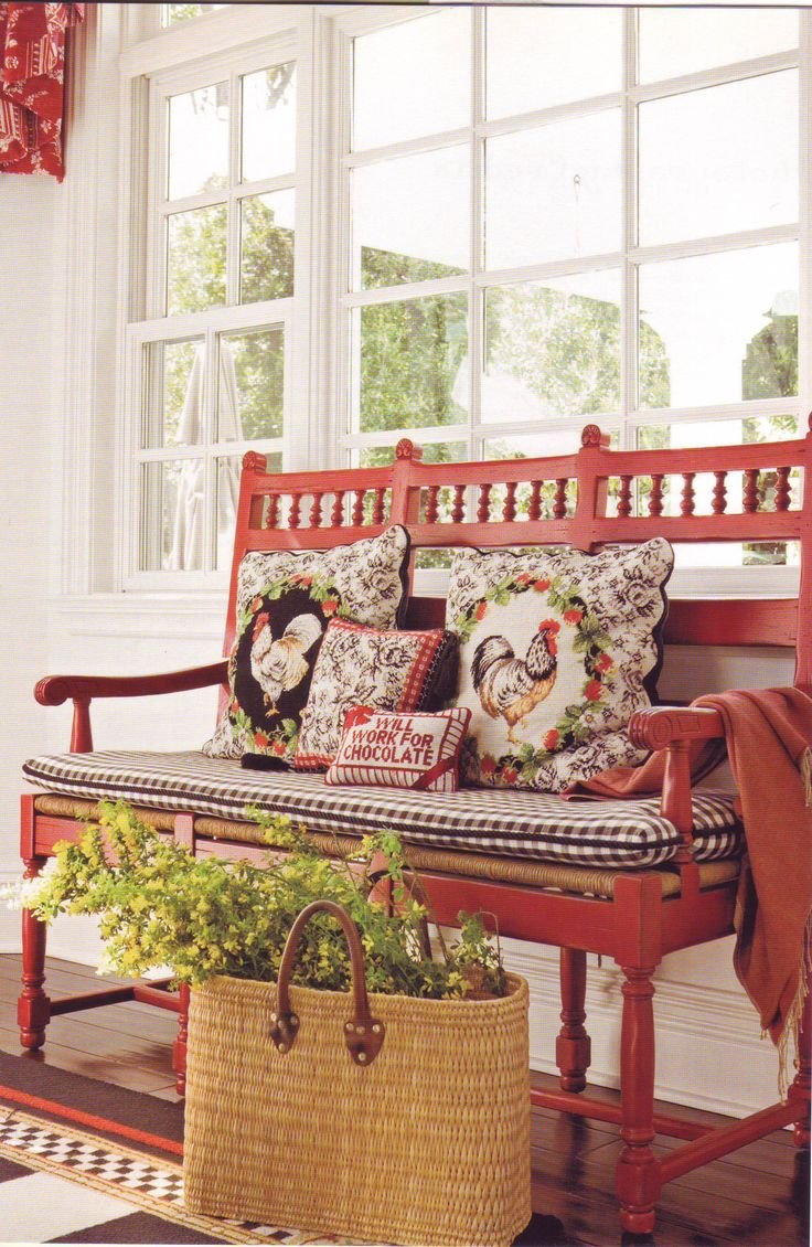 Уютные мелочи для интерьера