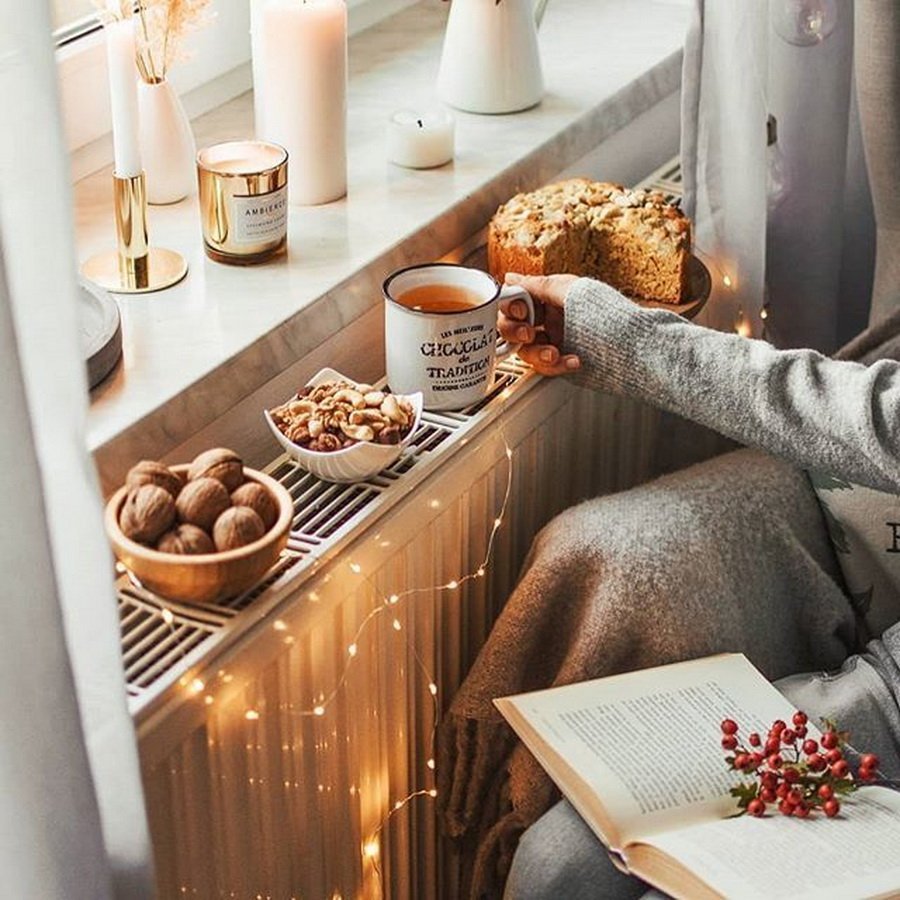 Домашний уют