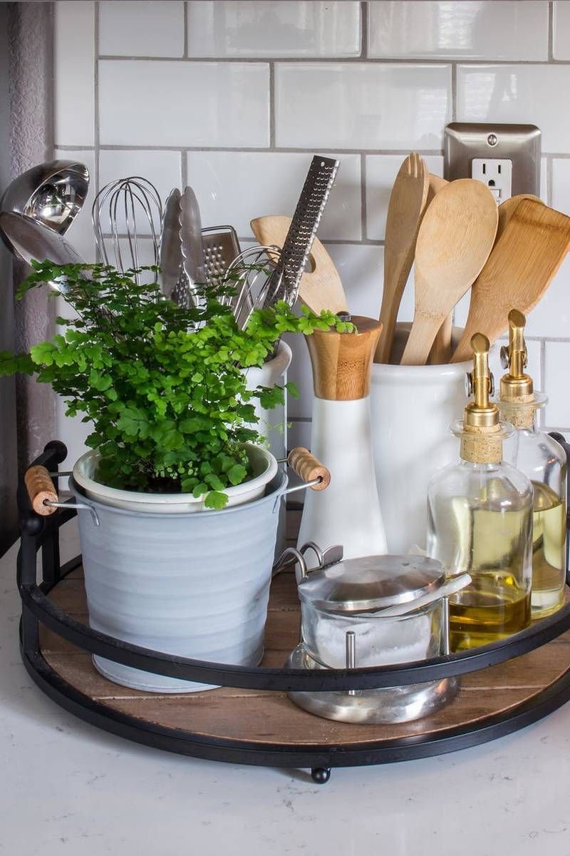 Мелочи для интерьера кухни