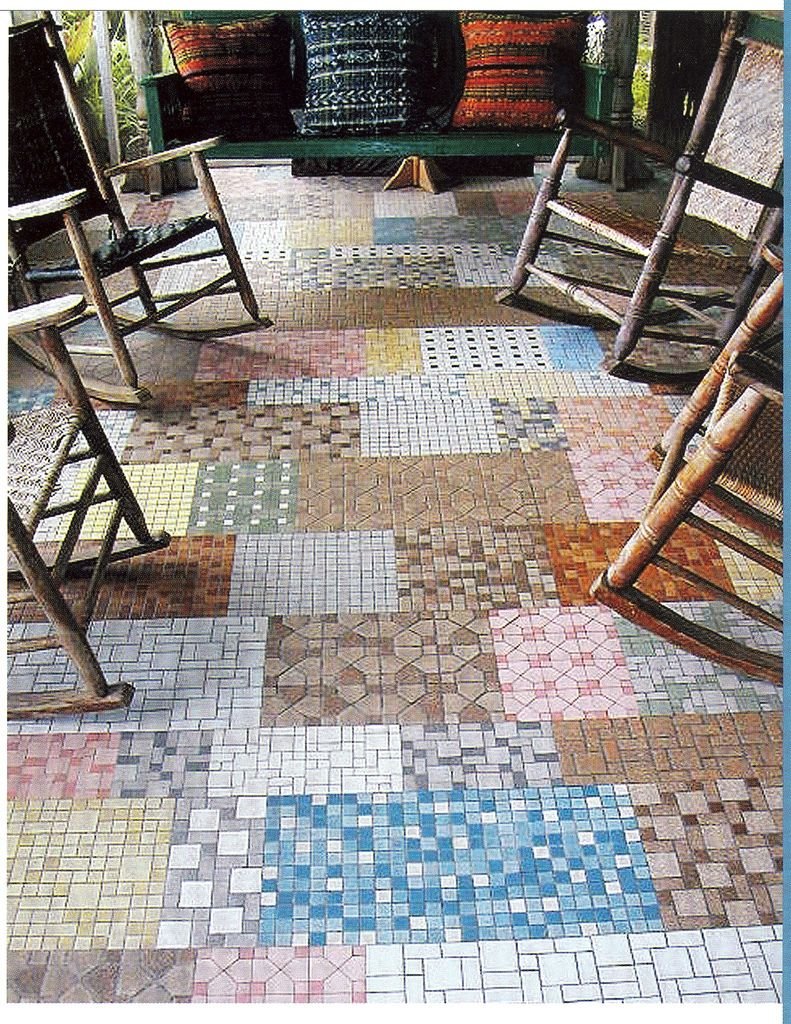 Плитка Cicogres Patchwork