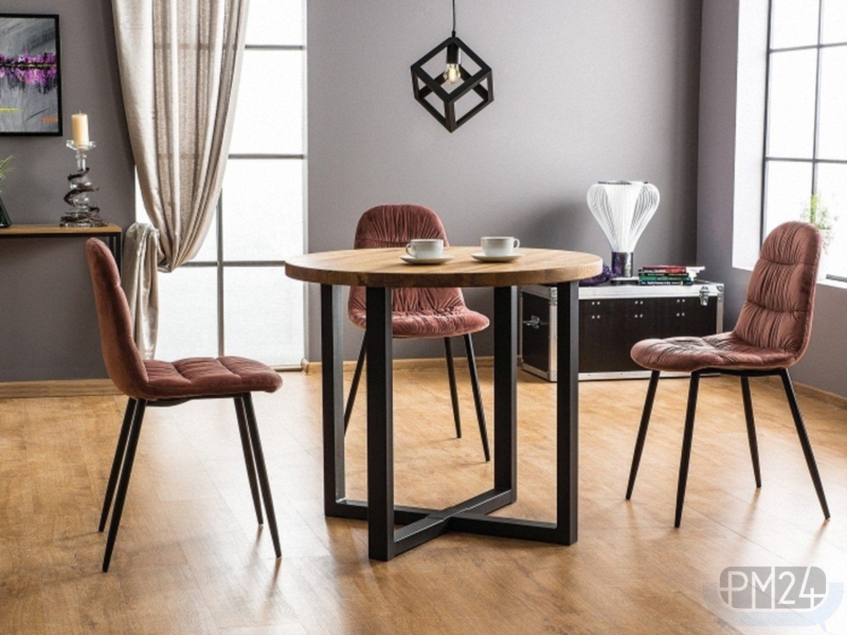Обеденные столы и стулья в стиле модерн