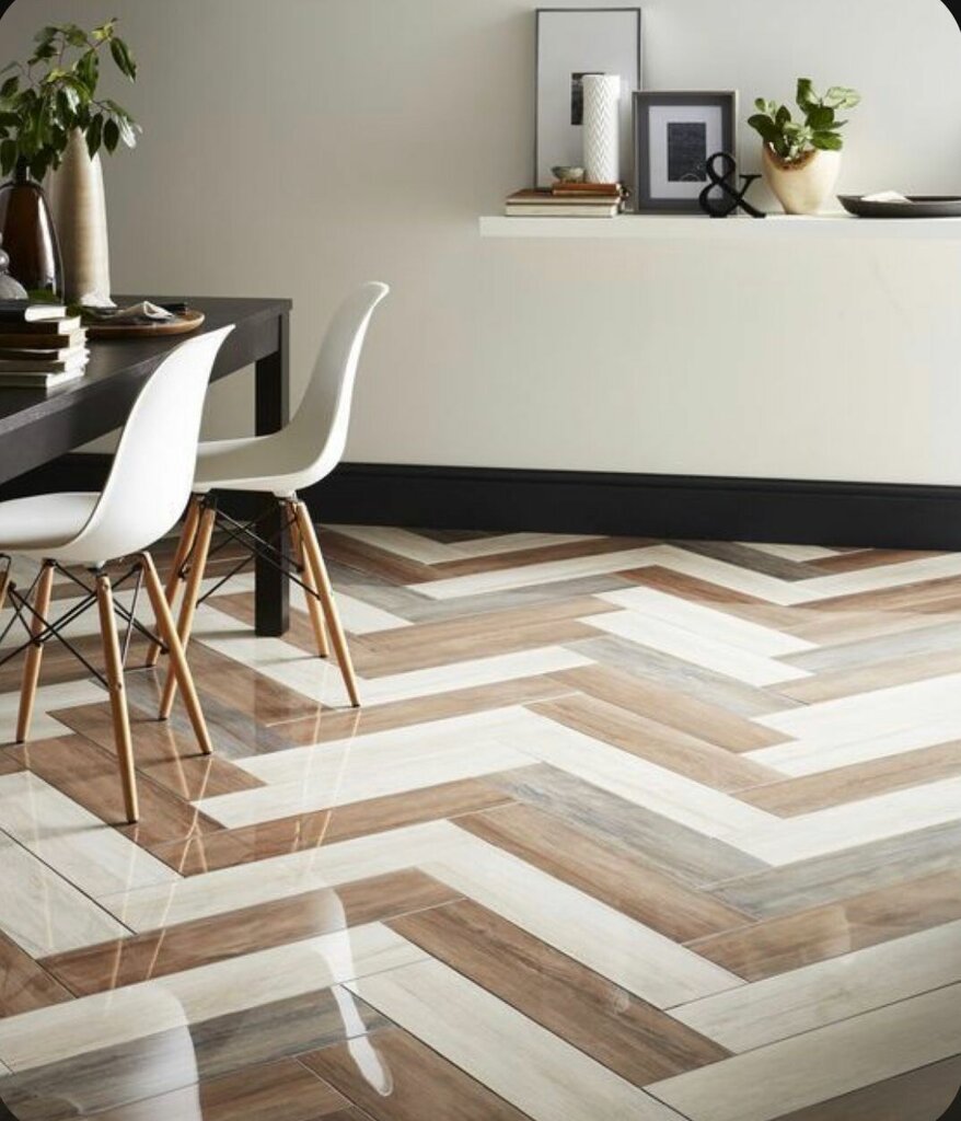 Cabot Porcelain Tile Redwood Series