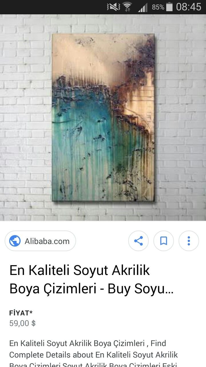 Картины маслом в стиле лофт