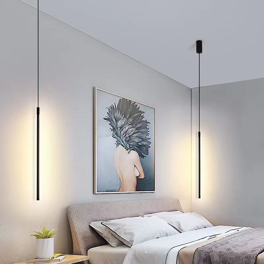 Nordic Minimalist led торшер