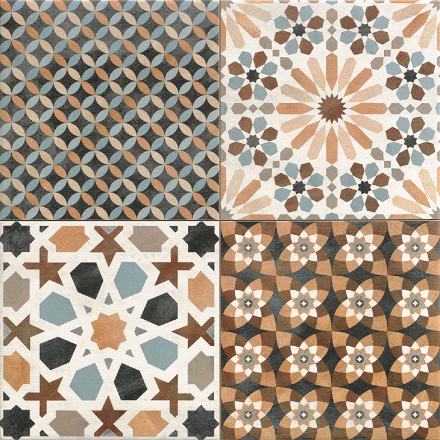 Cersanit Loft Multicolor 42х42