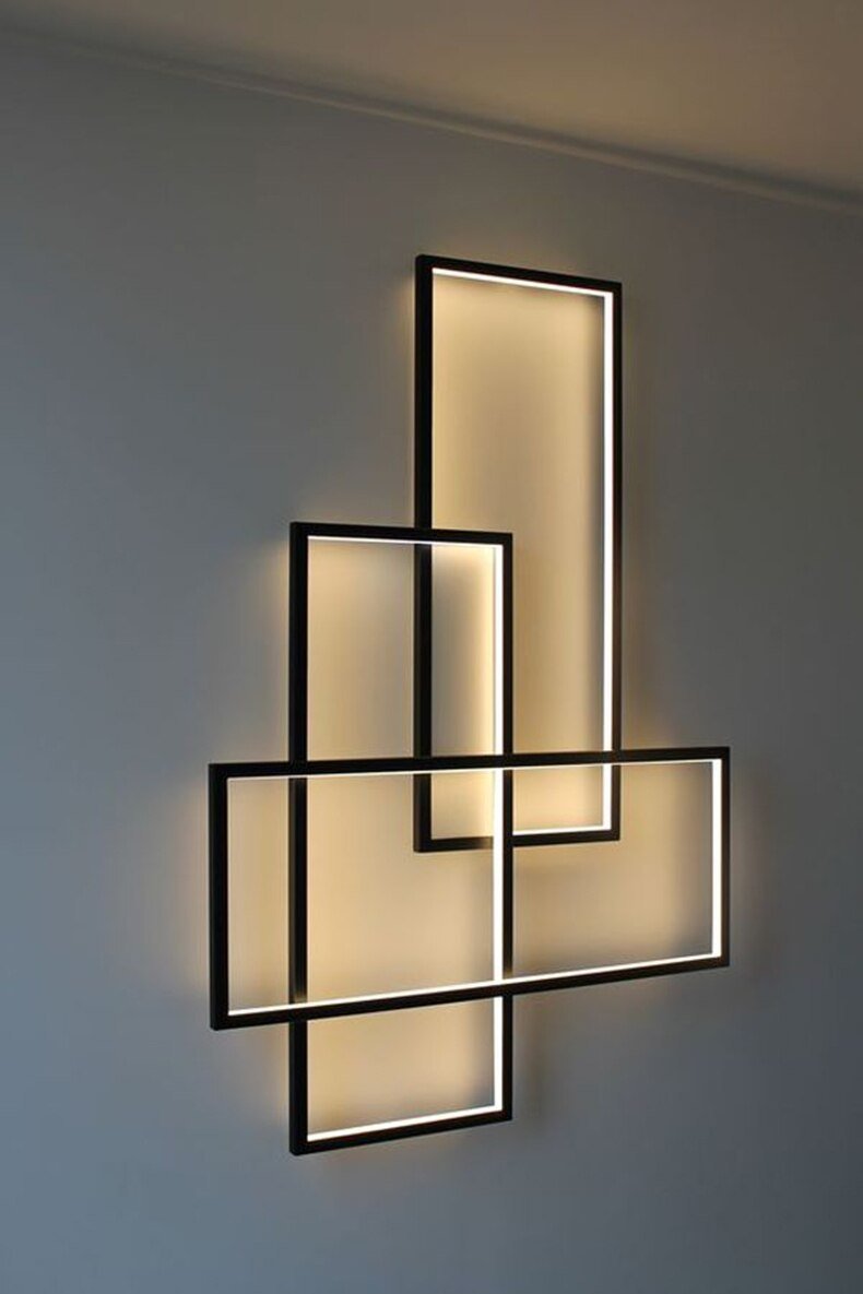 Настенная лампа бра led 40 Wall Light by Tinto Lighting