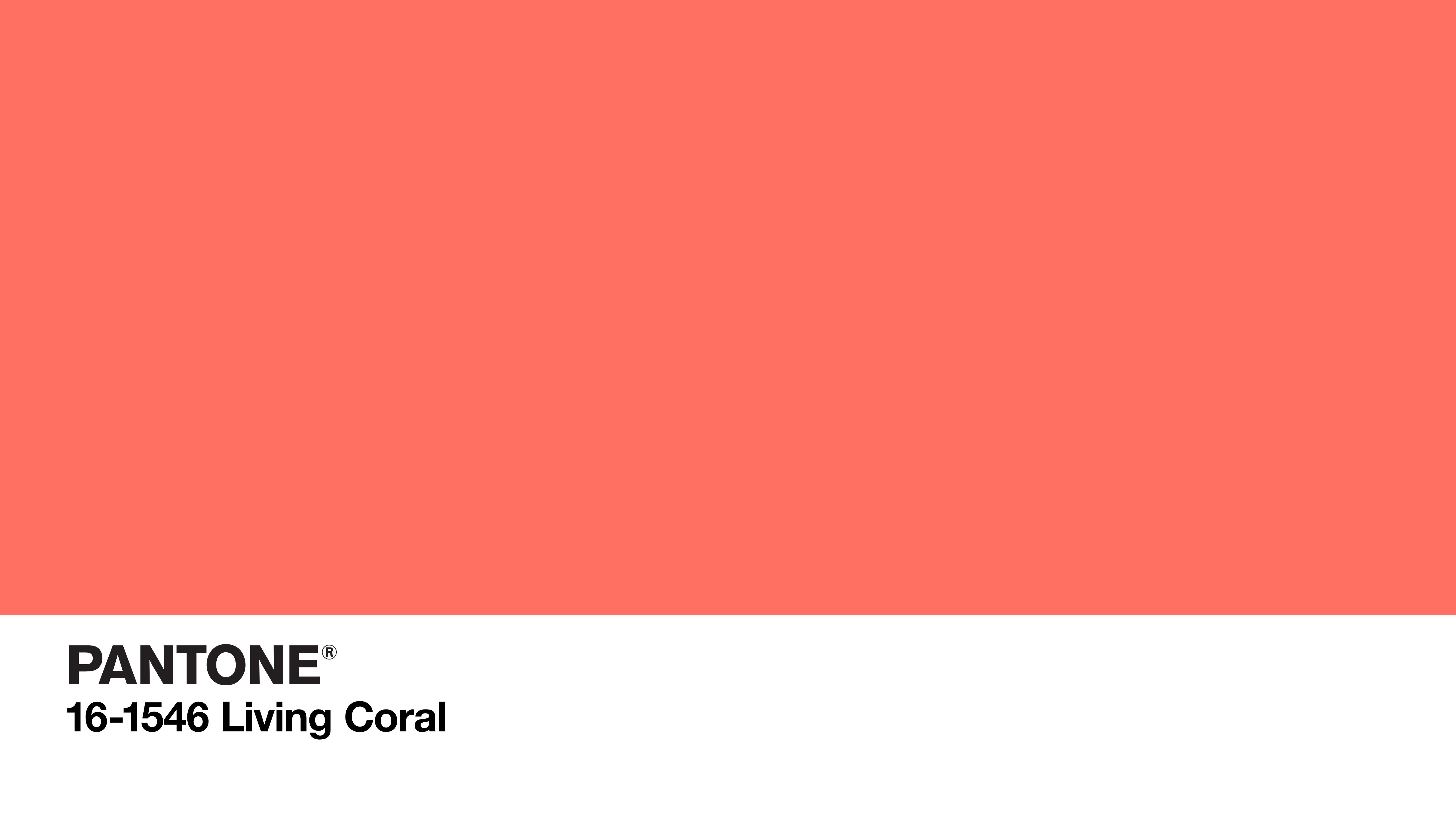 Coral color