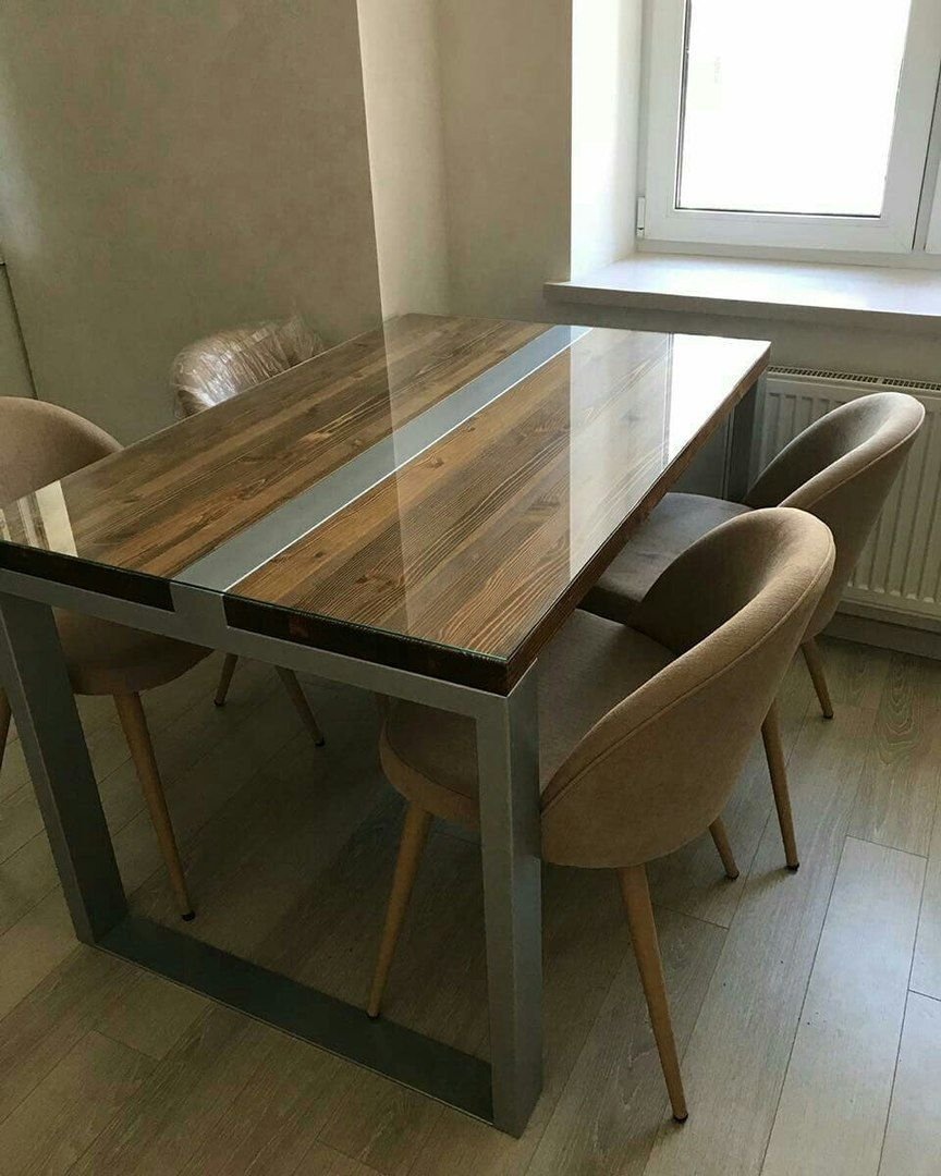 Стул Loft Armchair Industrial