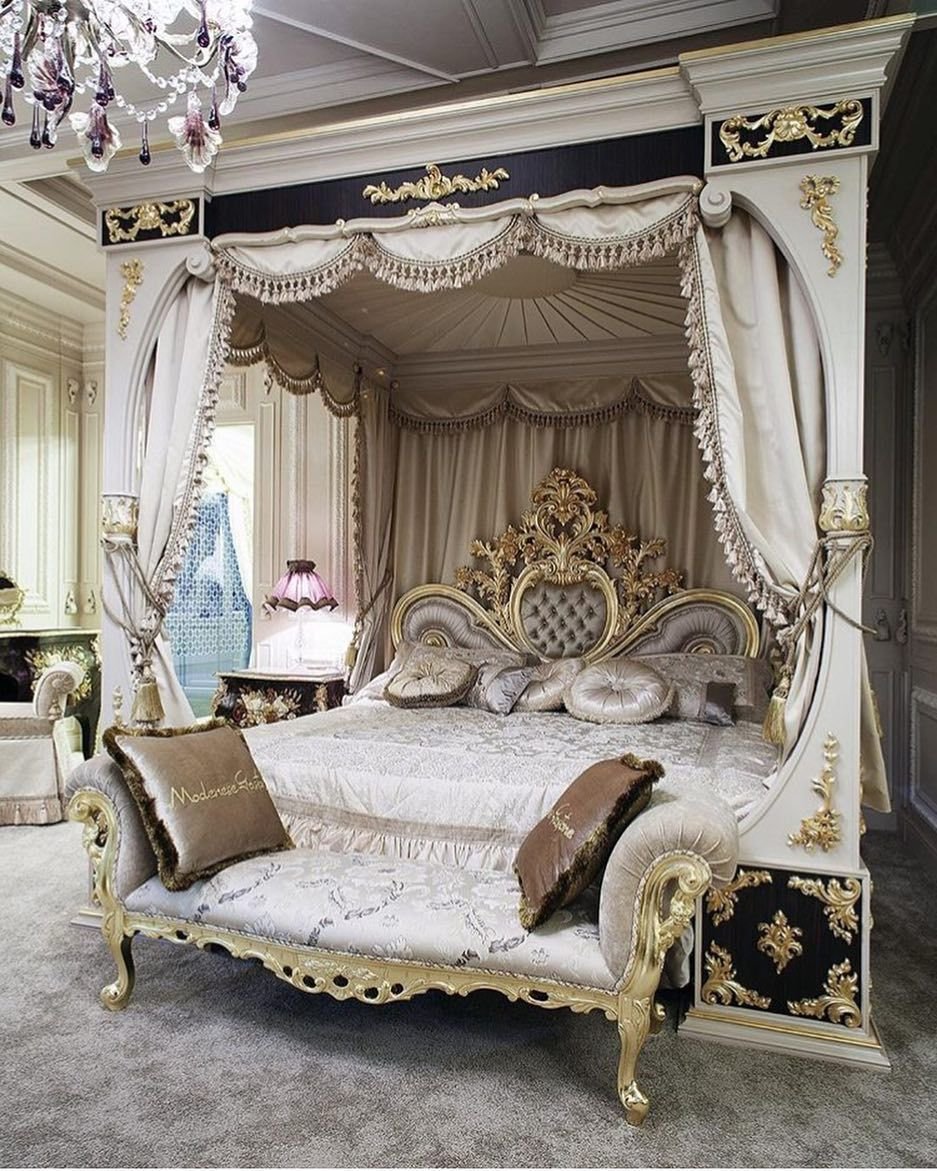 Modenese Interiors спальня
