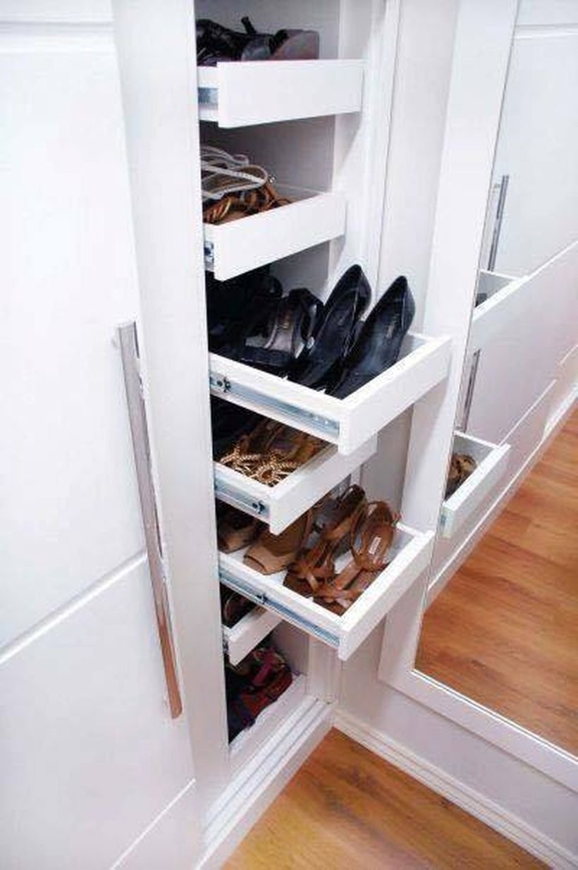 Обувница ikea бисса