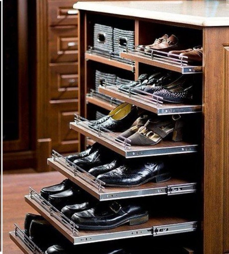 Shoe Rack 60x30x92sm