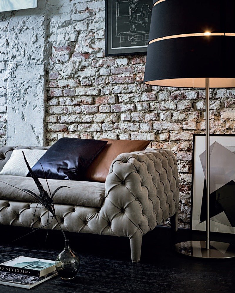 Arketipo Windsor кушетка