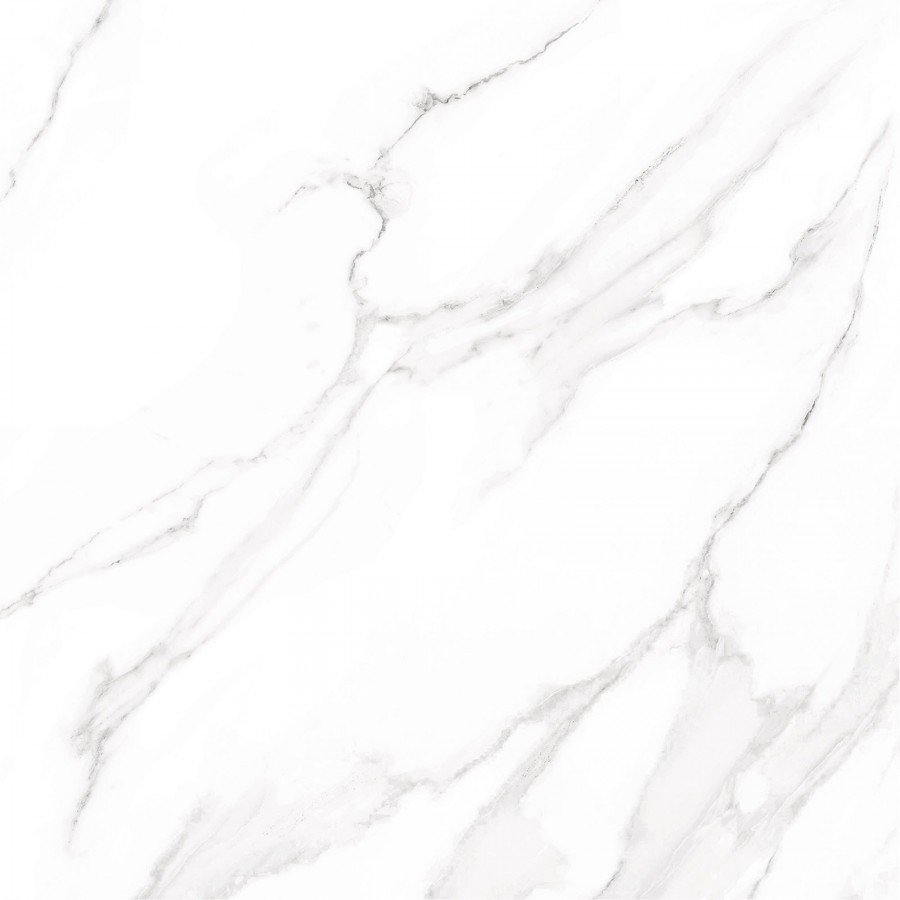 Плитка напольная Belani Marble 41.8x41.8 см 1.4 м² цвет белый