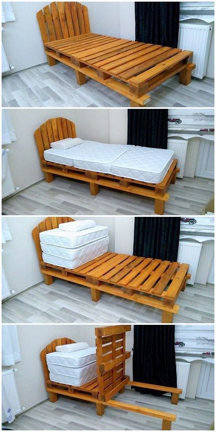 Дизайн маленькой спальни