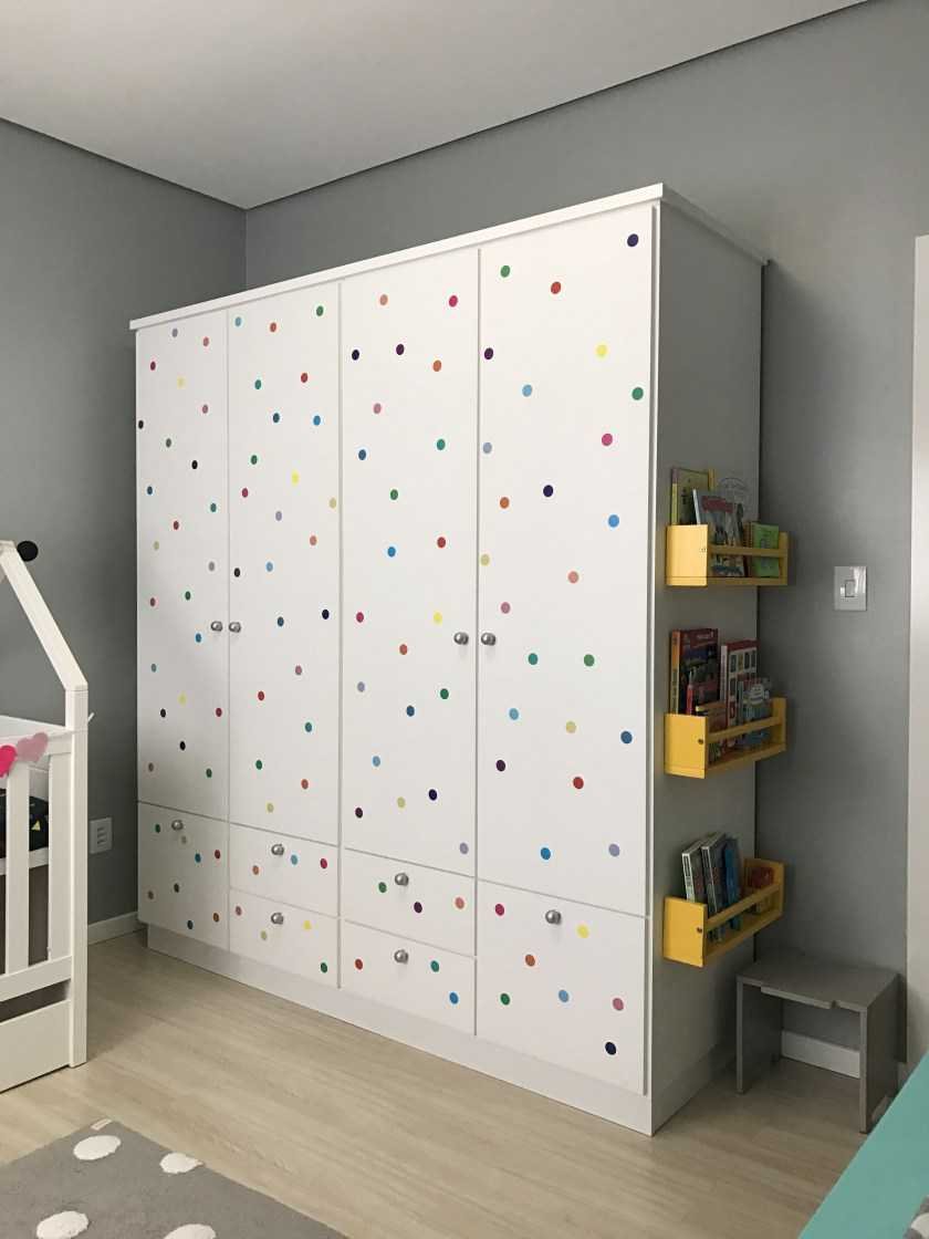 Шкафчики для детской комнаты