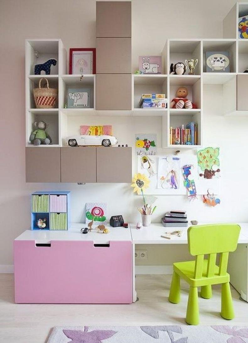 Детский уголок ikea СТУВА