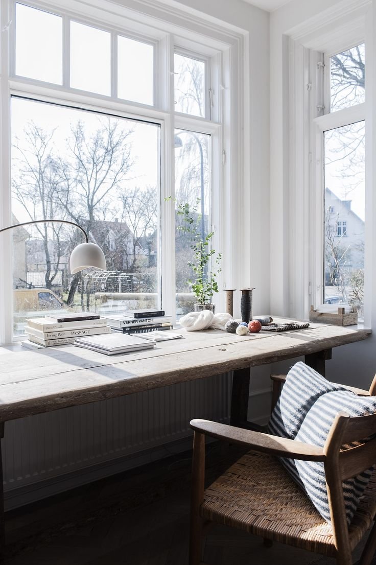 Столешница икеа у окна