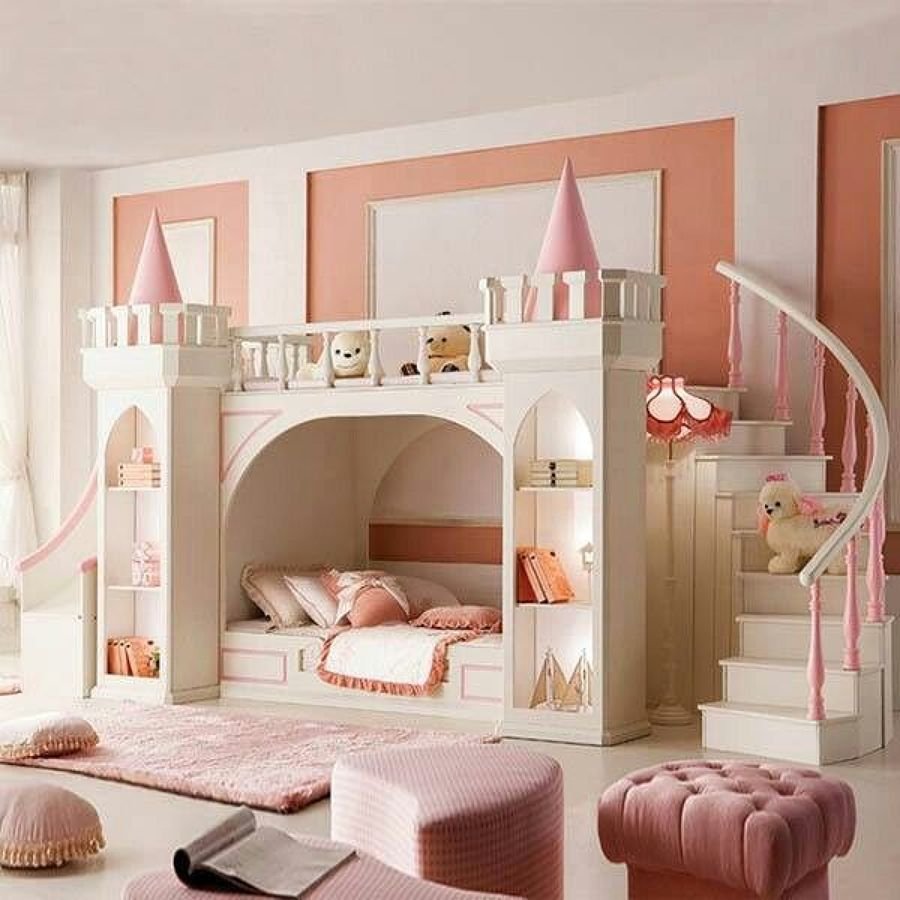 Princess Castle кровать