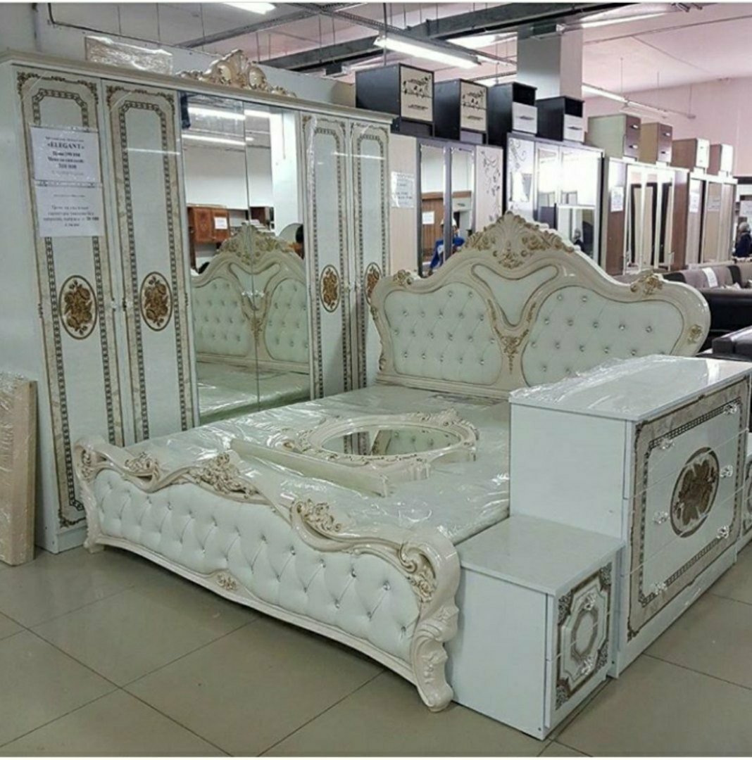 рынок мебели для спальни