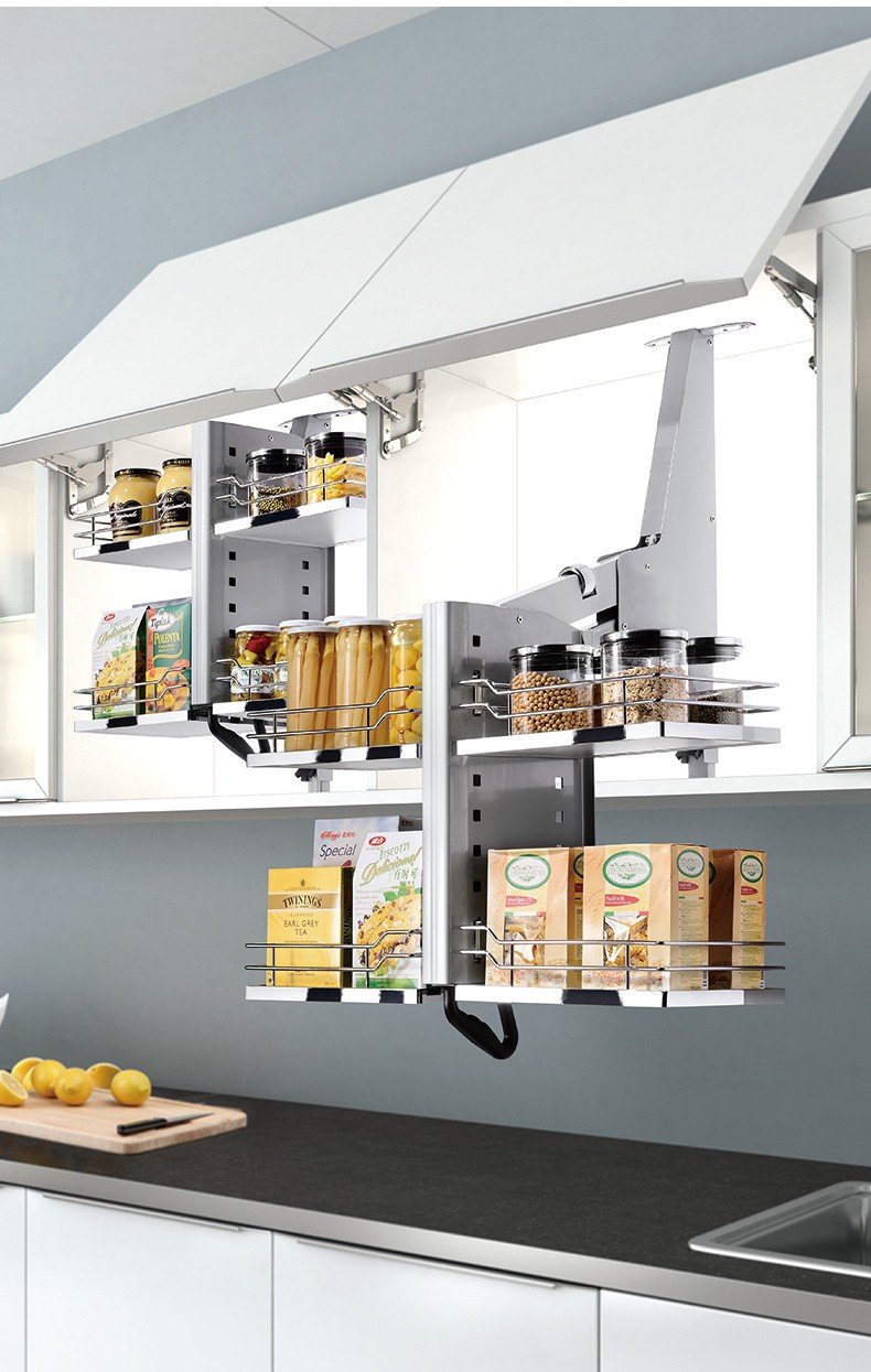 система подвеса кухонных шкафов