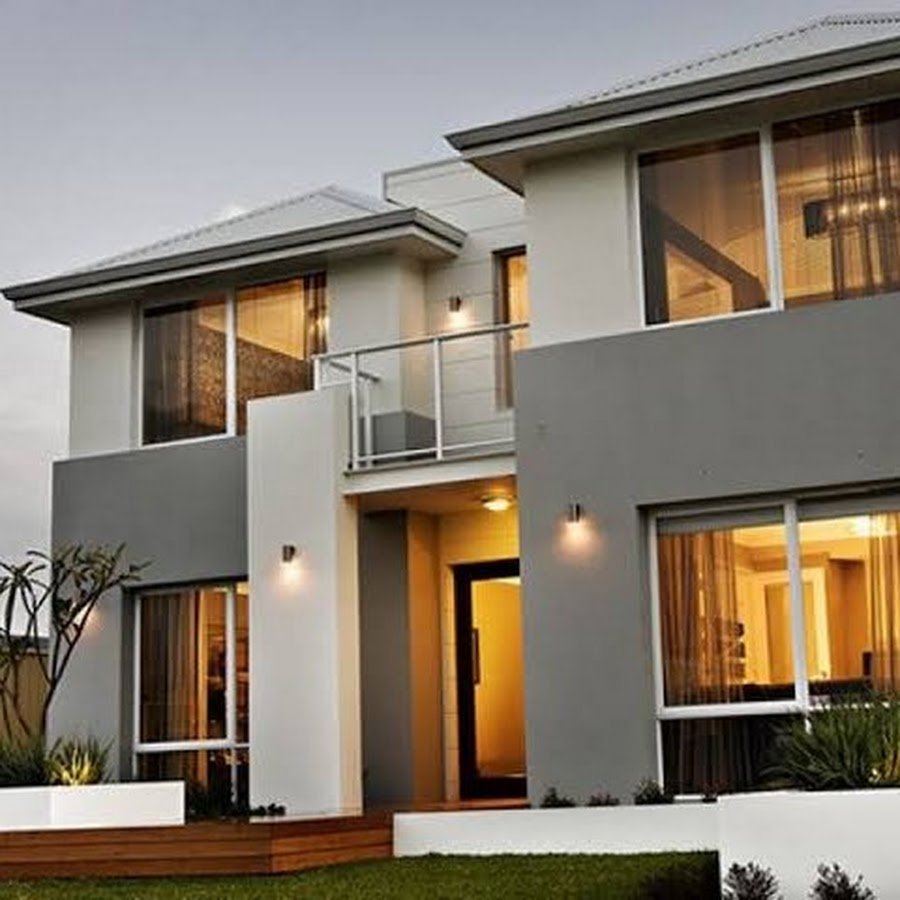 Exterior facade
