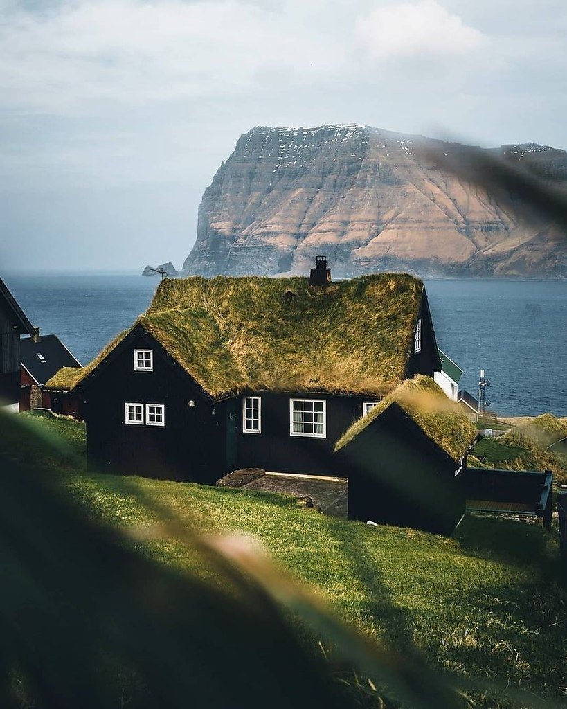 Фарерские острова Норвегия