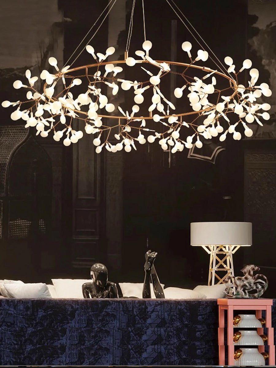 Heracleum люстра 80 см