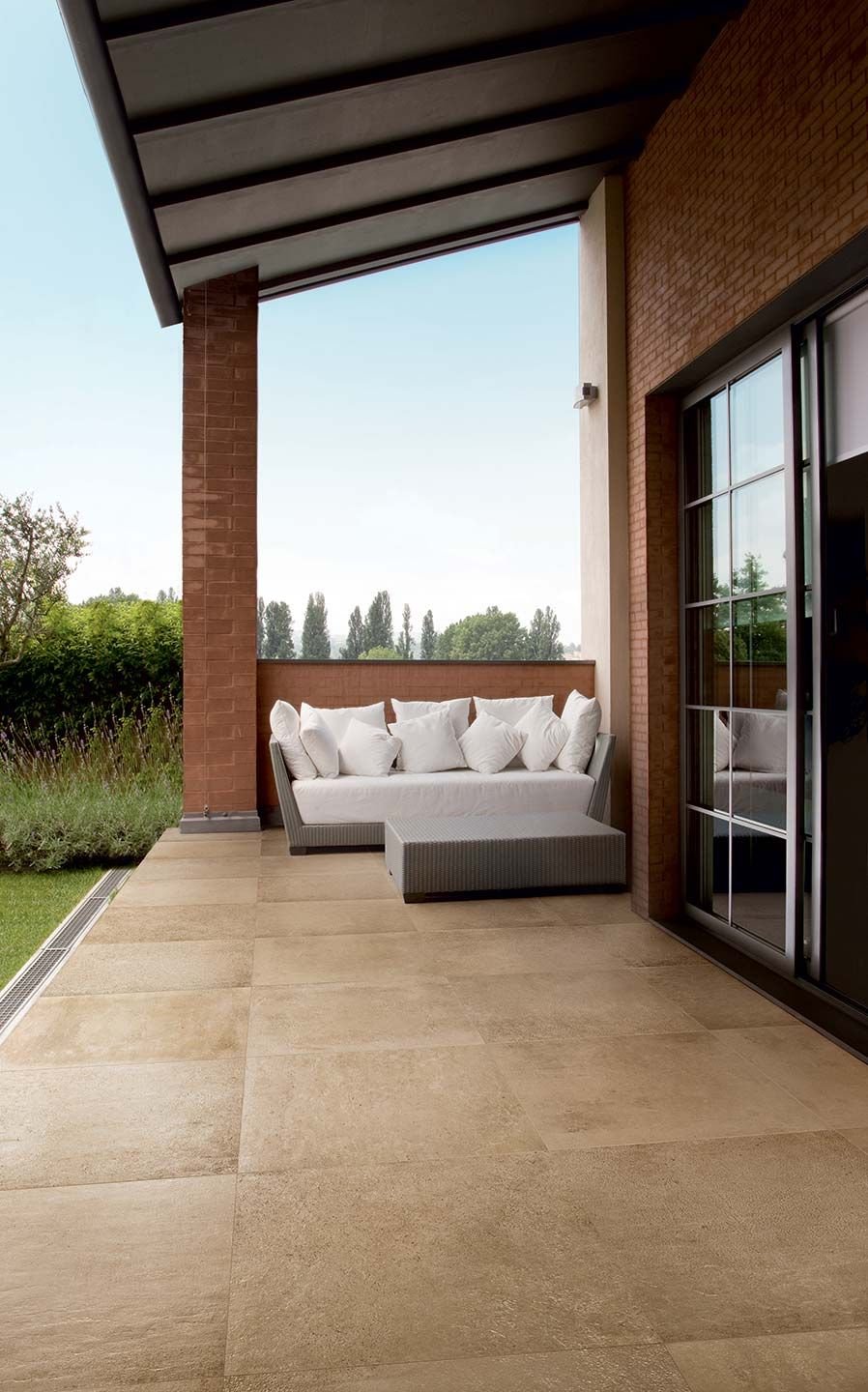 Плитка для террасы