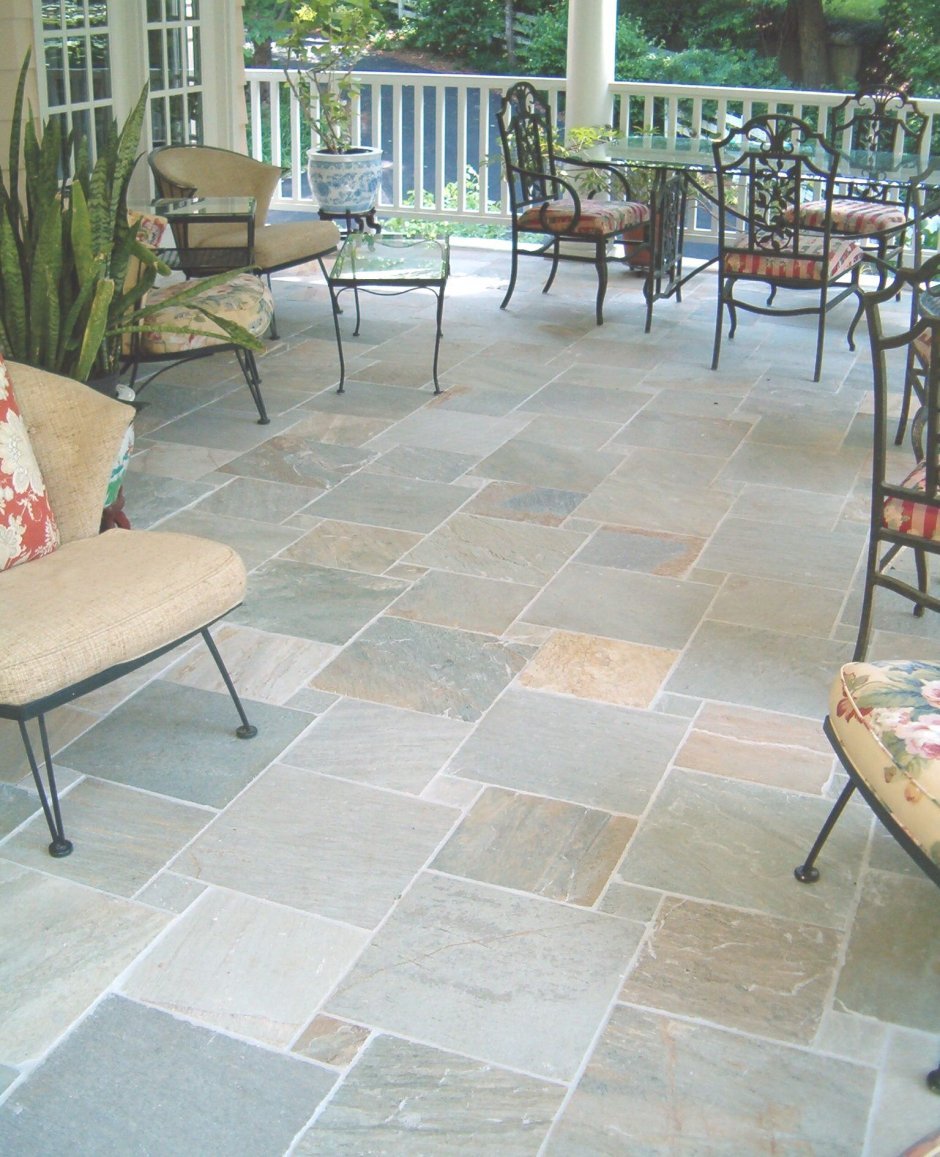 Уличный керамогранит 20 мм