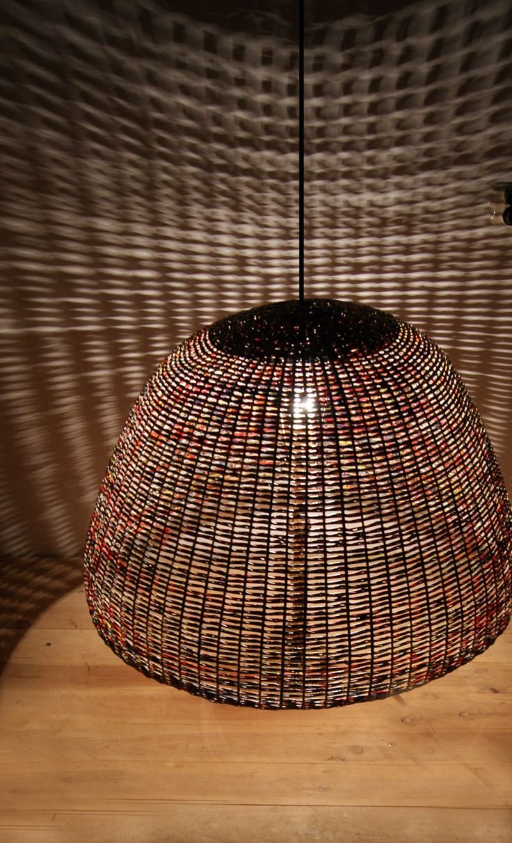 Светильник Loft Rope Sphere Pendant