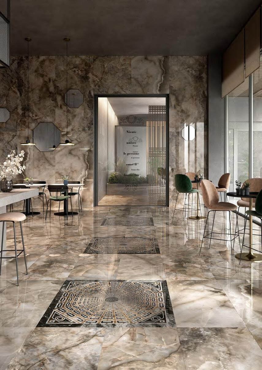 Керамогранит Kerama Marazzi Ониче