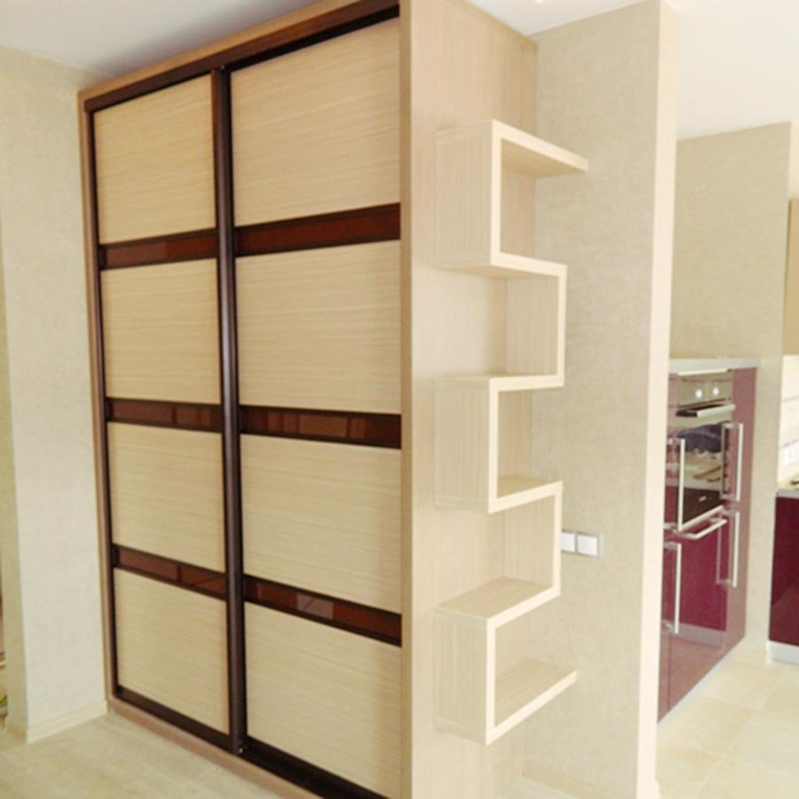 "Мебелайн 2" шкаф купе