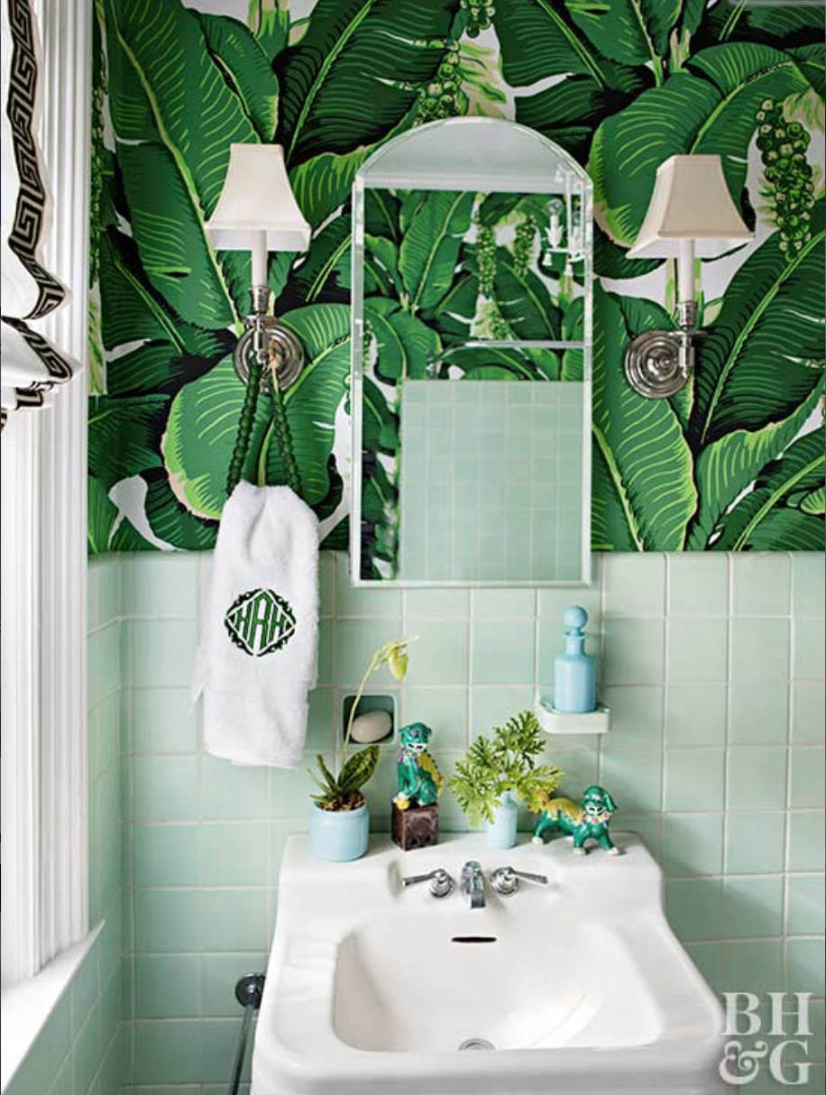 Fap Ceramiche Bloom Jungle Inserto Mix 3