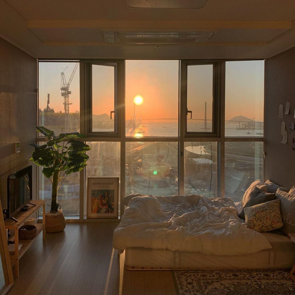 Пентхаус в Корее