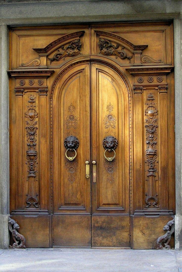 Doors 3d STL Print