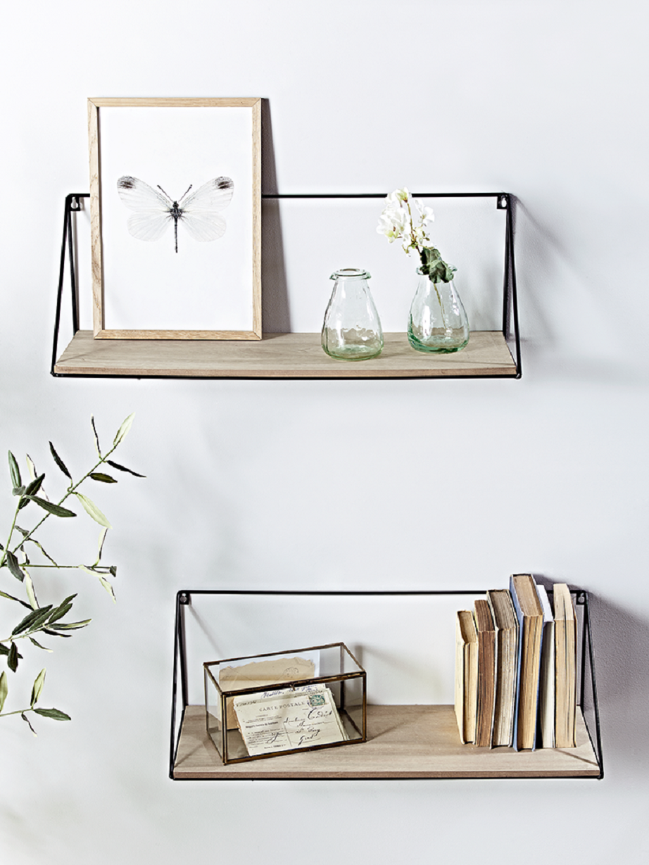 Декор стеллажа икеа