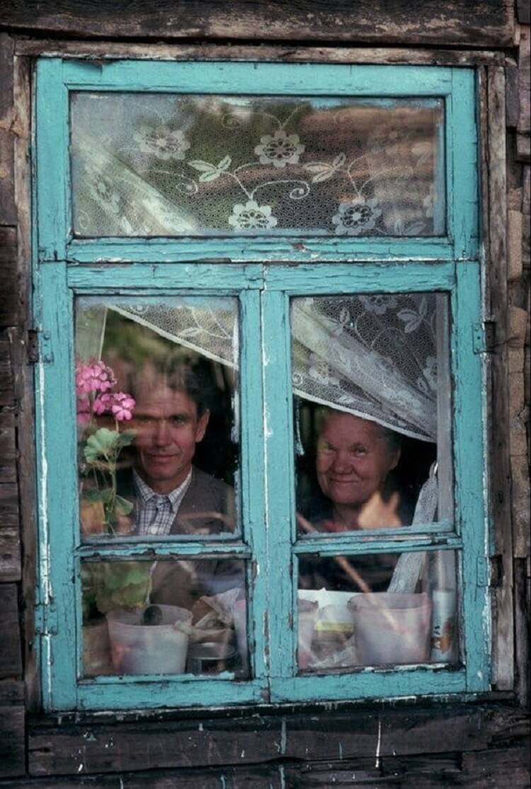 Питер Тернли СССР