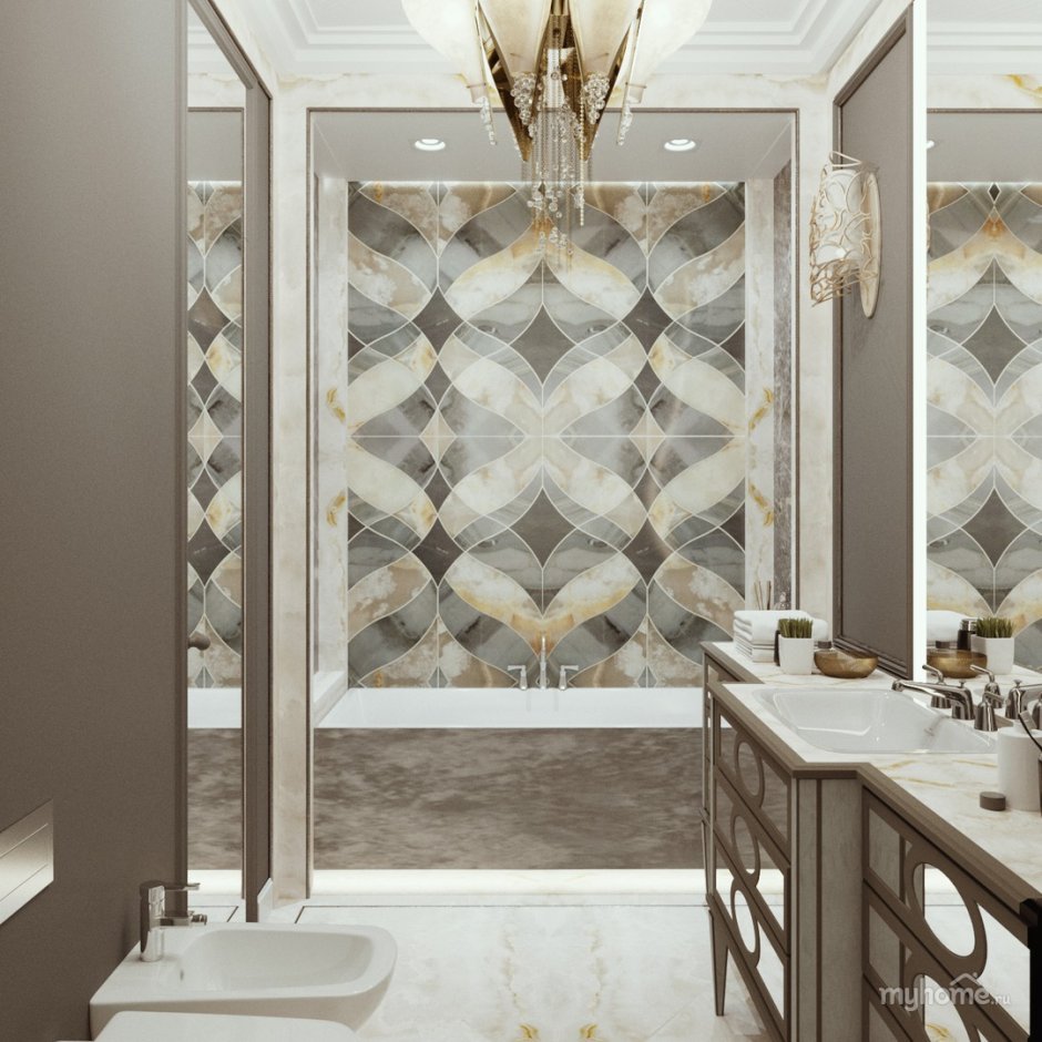 Kerama Marazzi Монте Тиберио