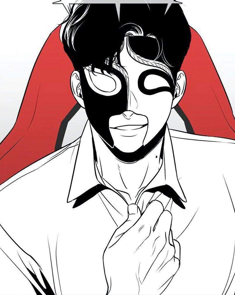 What does the Fox say manhwa Чжу сон Чжи