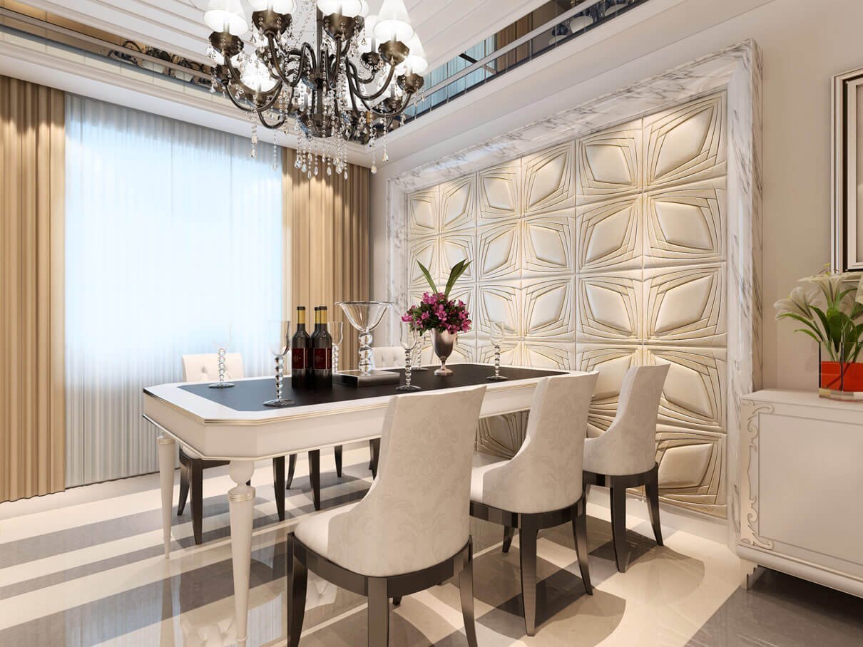 Обои стеновые: 67 фото