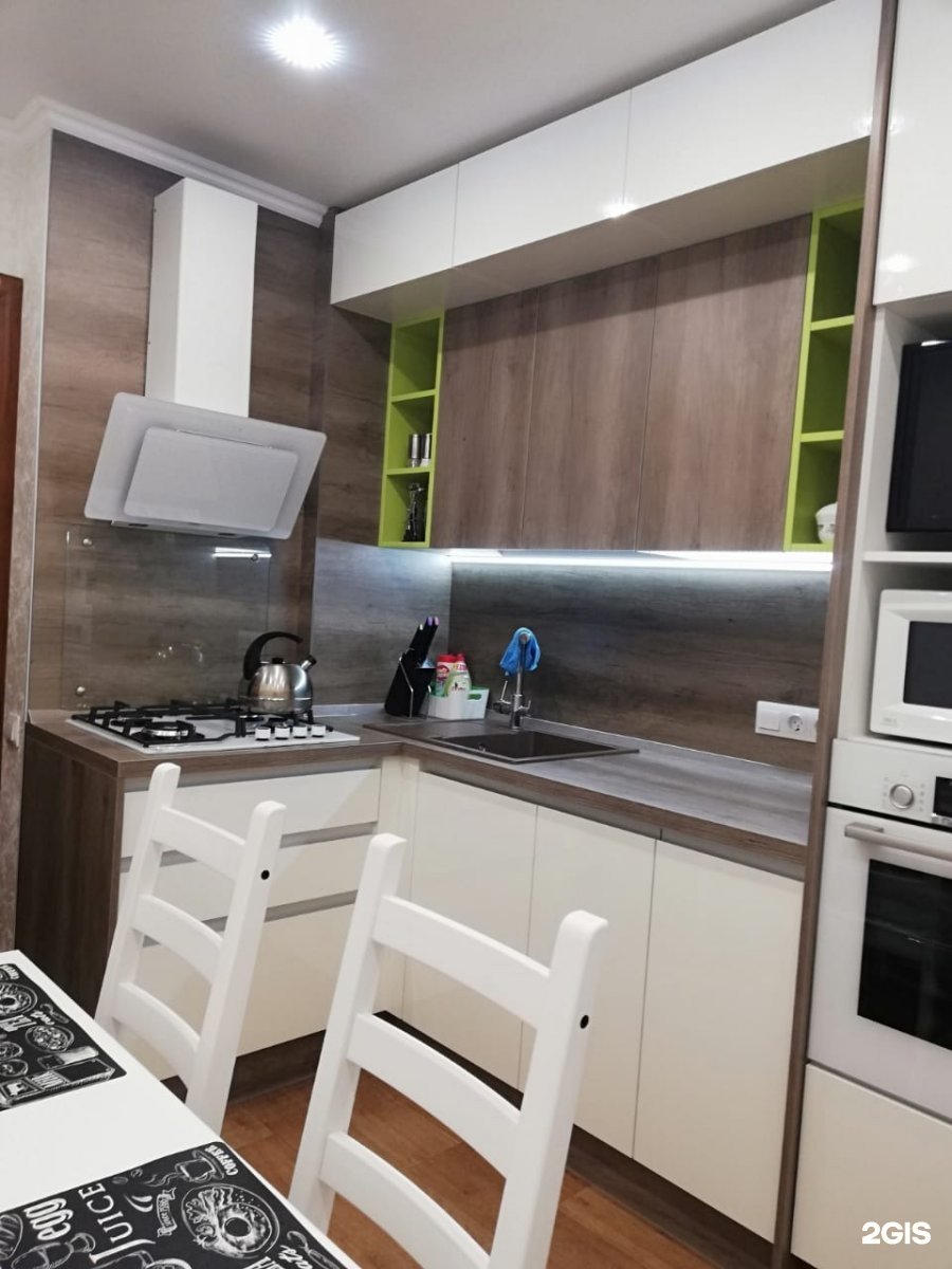 Кухни 9кв м стиль хайтек