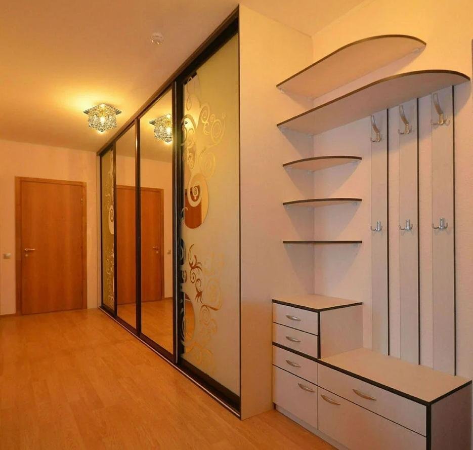 Прихожая good-mebel классика-2