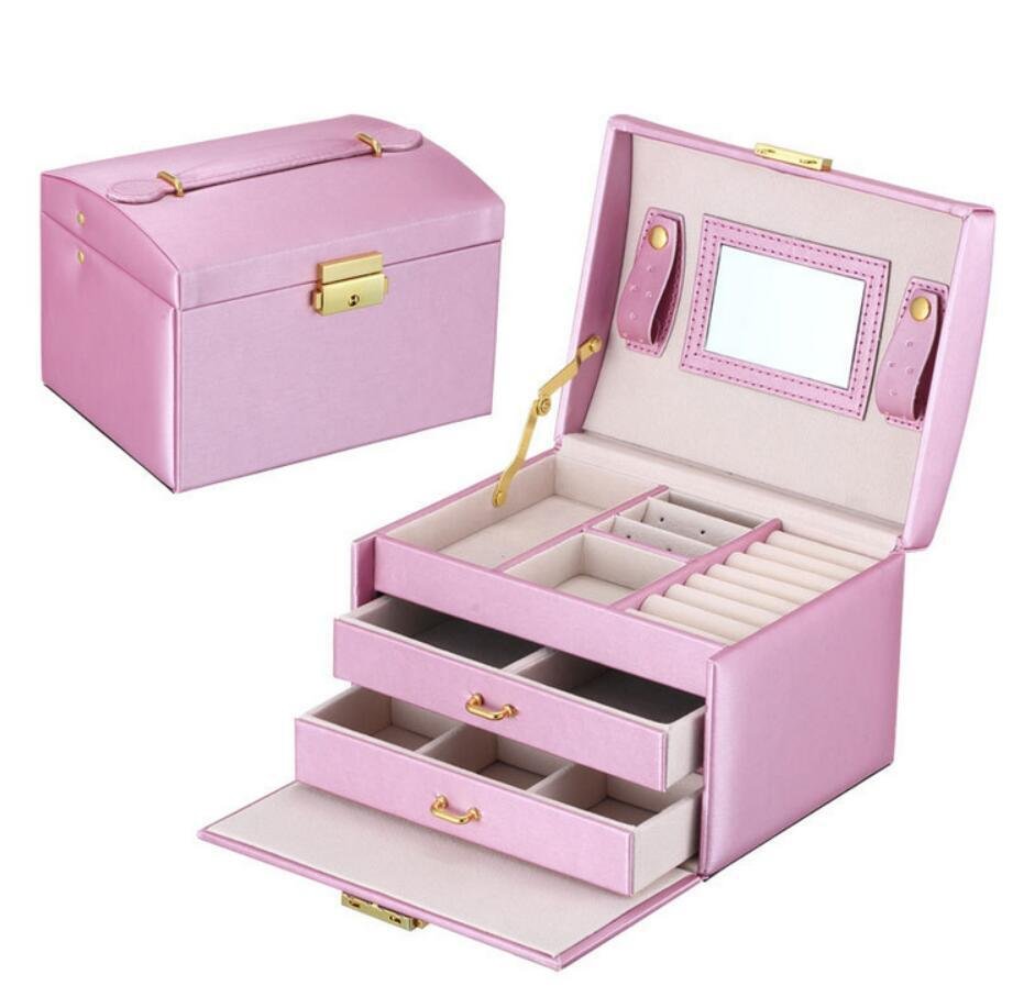 Jewelry Box шкатулка чемоданчик
