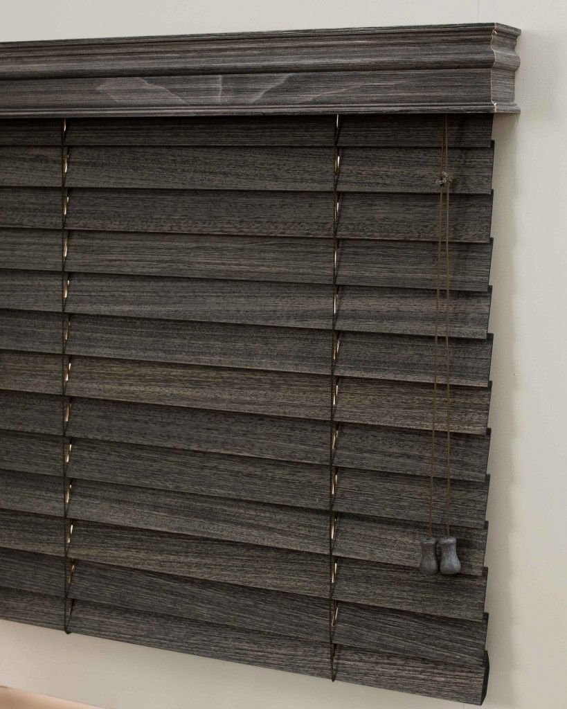Жалюзи горизонтальные Bamboo Wood 50k-305 модель