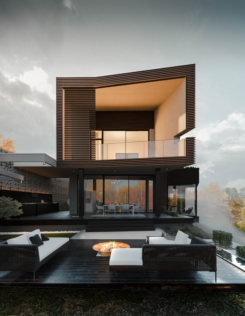 Архитектурное бюро Modern House