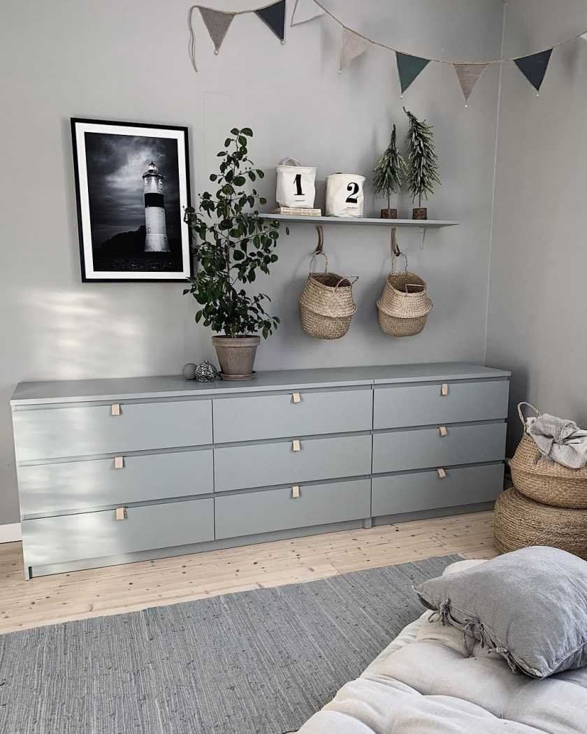 Ikea hemnes комод