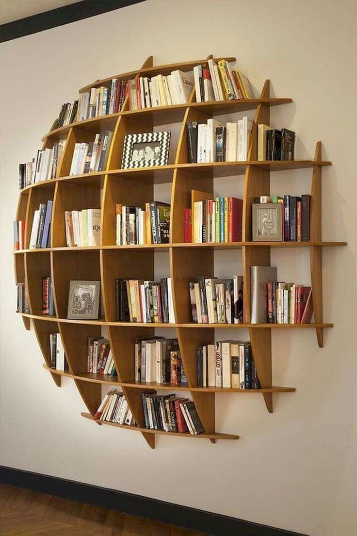 Полка книжная
