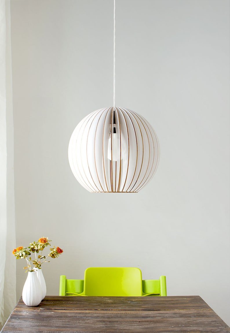 Подвесной светильник Selene Glass Ball Ceiling Lights от IMPERIUMLOFT