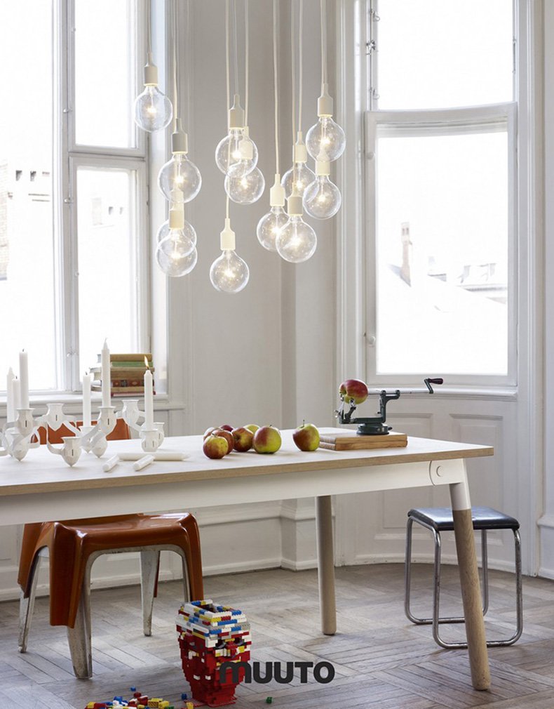 E27 Pendant Lamp Muuto