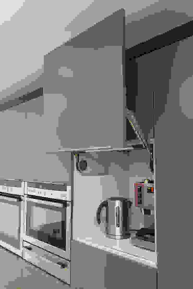 Шкаф для кухонной техники